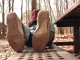 Lindsey Sperry shoes sole full video