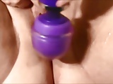 Up close pussy play (multiple squirts)