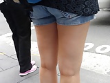 Bare Candid Legs - BCL#029