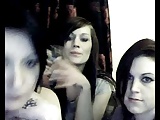 NYE Cam fun with friends