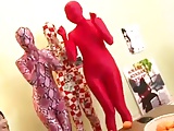 zentai vs kigurumi