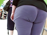 White bbw ass shopping