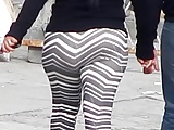 Culona de Cebra  (leggins)