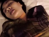 wife at motel
