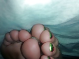 whore feet