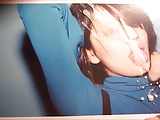 cumtribute for Japanese actress Masami Nagasawa 01