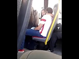 hidden cam- she plays her boyfriend in public, 