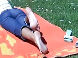 Turkish girl natural feet foot ayak