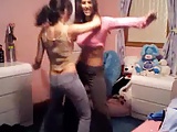 hot girls dance 