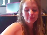 German girl blowjob