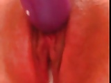 I Have a Creamy Drooling Orgasm with my Vibrator  