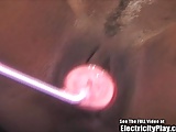 Insane Sex Doctor Electro SHOCKS Black Chick!