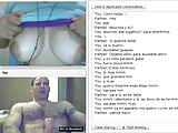 Perfect tits! chatroulette