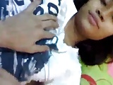Cute Malay SG Teen giving bj