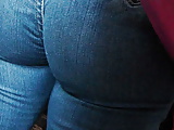 ass nice in jeans rica mamacita