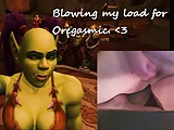 Blowing My Load to Orgasmic