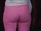 Leah Remini has a hot Ass