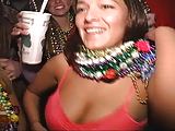 mardi gras flashers gets tits labeled