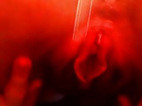 Anal training slut
