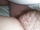 wifes tired soft hairy pussy 3am, oh i wanted to touch it