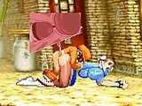 Bao fodendo a Chun-Li Parte 1 - Mugen
