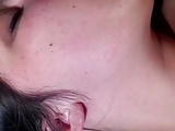 big boobs chubby french suck fuck squirt and facial