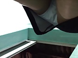 So difficult to make good upskirt videos 8