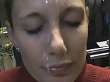 amateur wife big facial