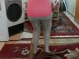 Sexy Arab Teen Dance