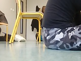 My classmate ass