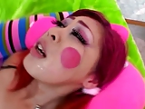 Yumi The Ass Clown !!!